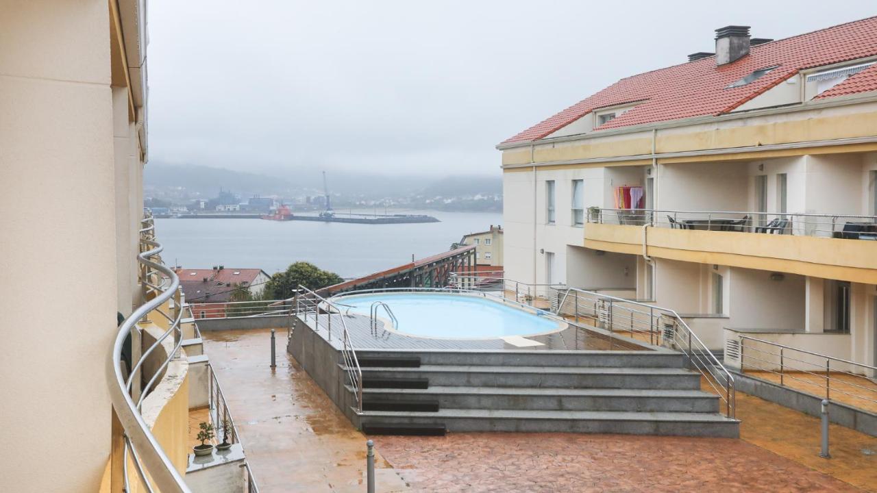 Hospedium Galitrips Airexa Apartment กอร์คูบิญอน ภายนอก รูปภาพ