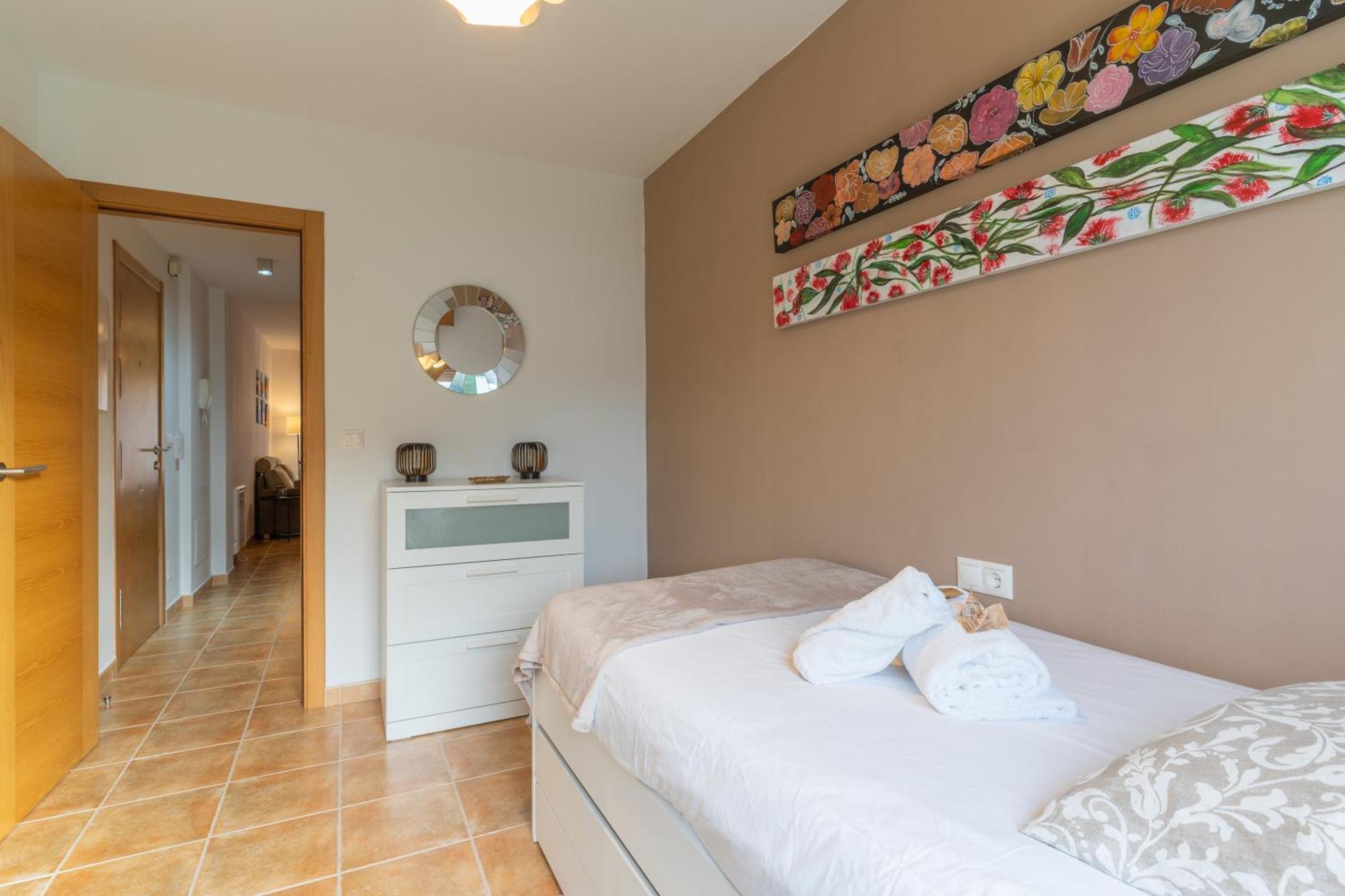 Hospedium Galitrips Airexa Apartment กอร์คูบิญอน ภายนอก รูปภาพ