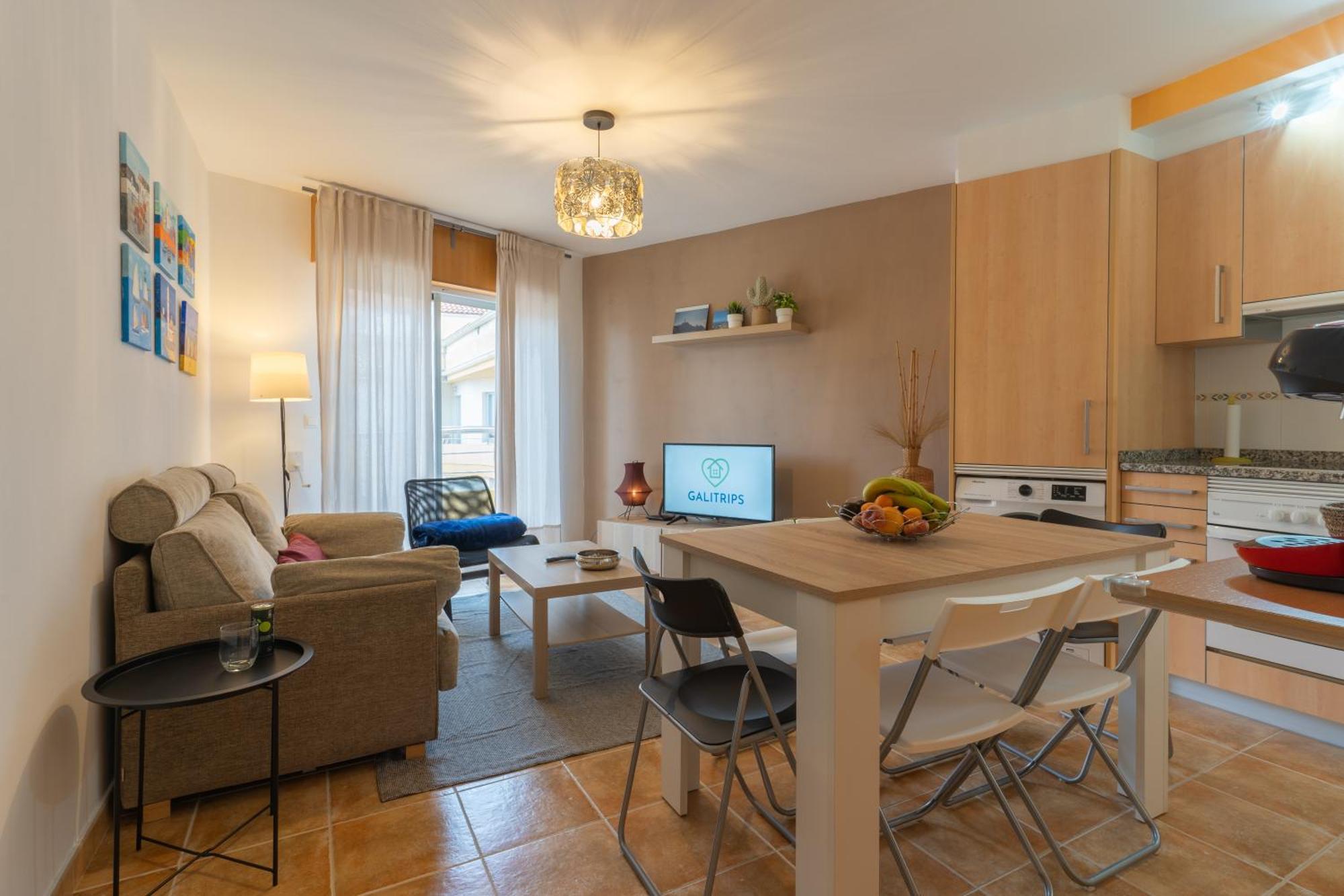 Hospedium Galitrips Airexa Apartment กอร์คูบิญอน ภายนอก รูปภาพ